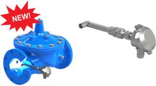 Cla-Val Automatic Control Valves