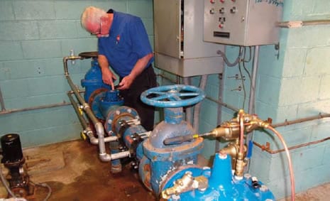 Harper Valve Service